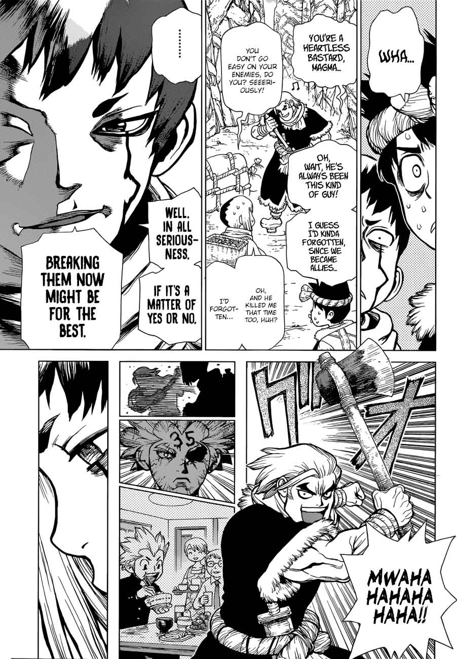 Dr Stone 64 4