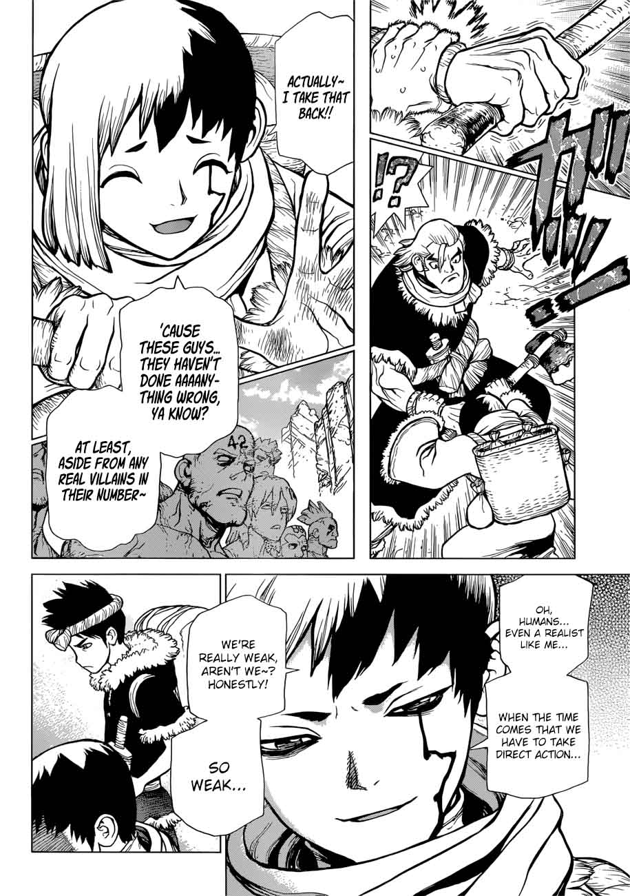 Dr Stone 64 5