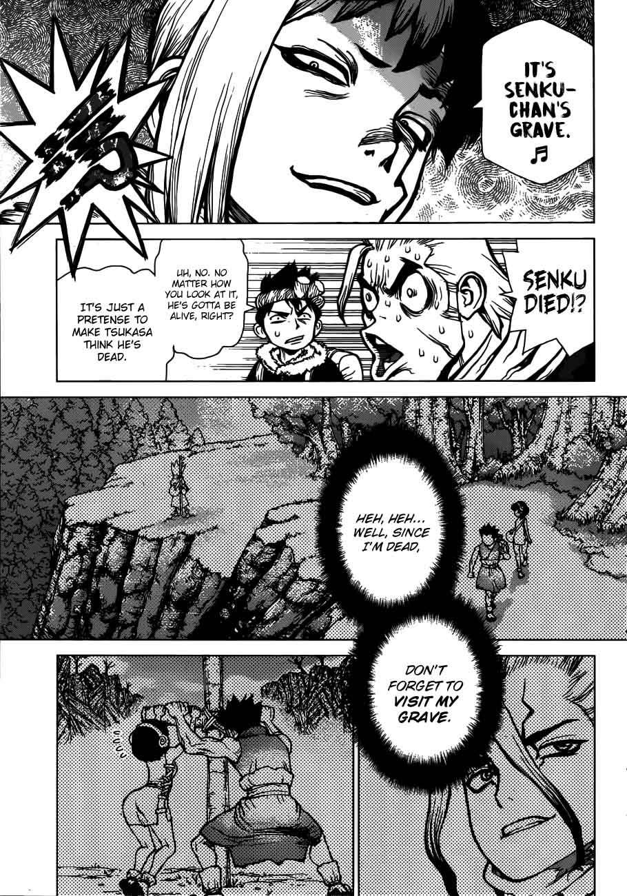 Dr Stone 64 8