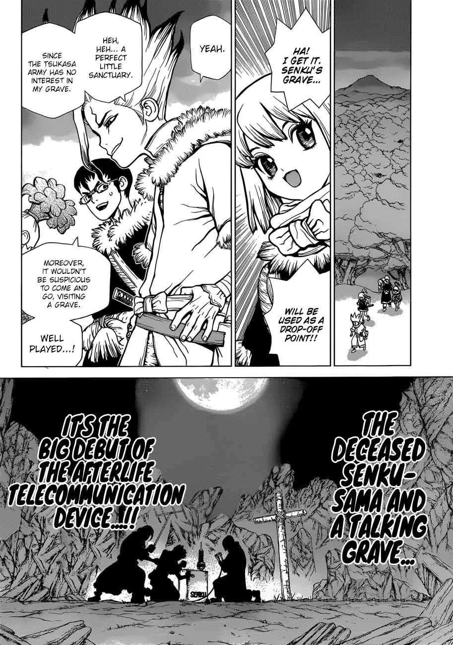 Dr Stone 64 9