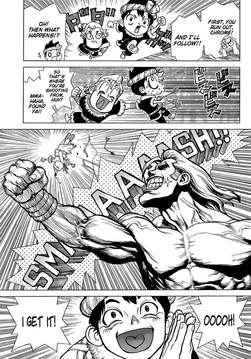 Dr Stone 65 11