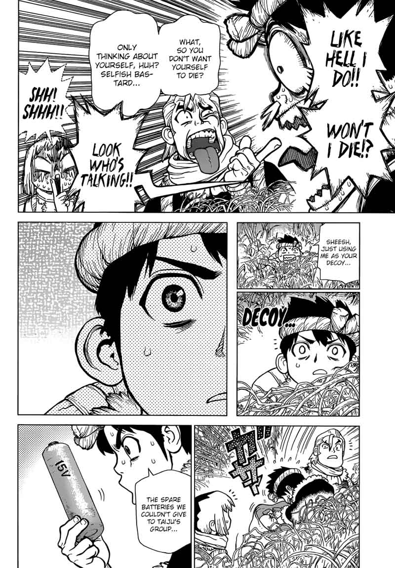Dr Stone 65 12