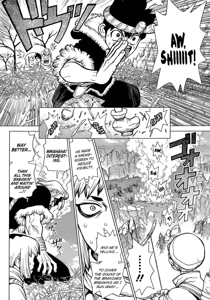 Dr Stone 65 14