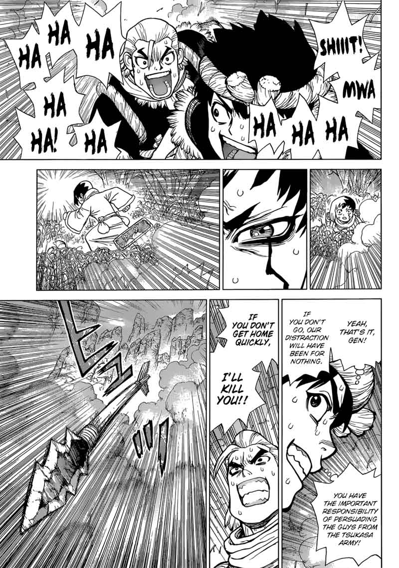 Dr Stone 65 15