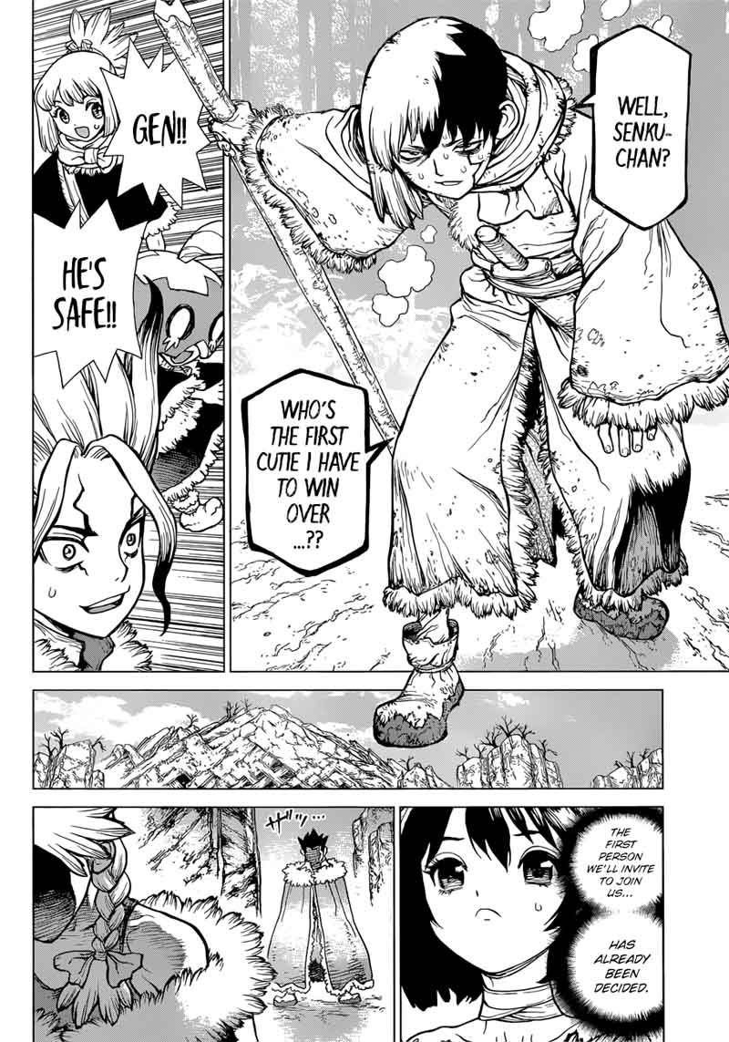 Dr Stone 65 18