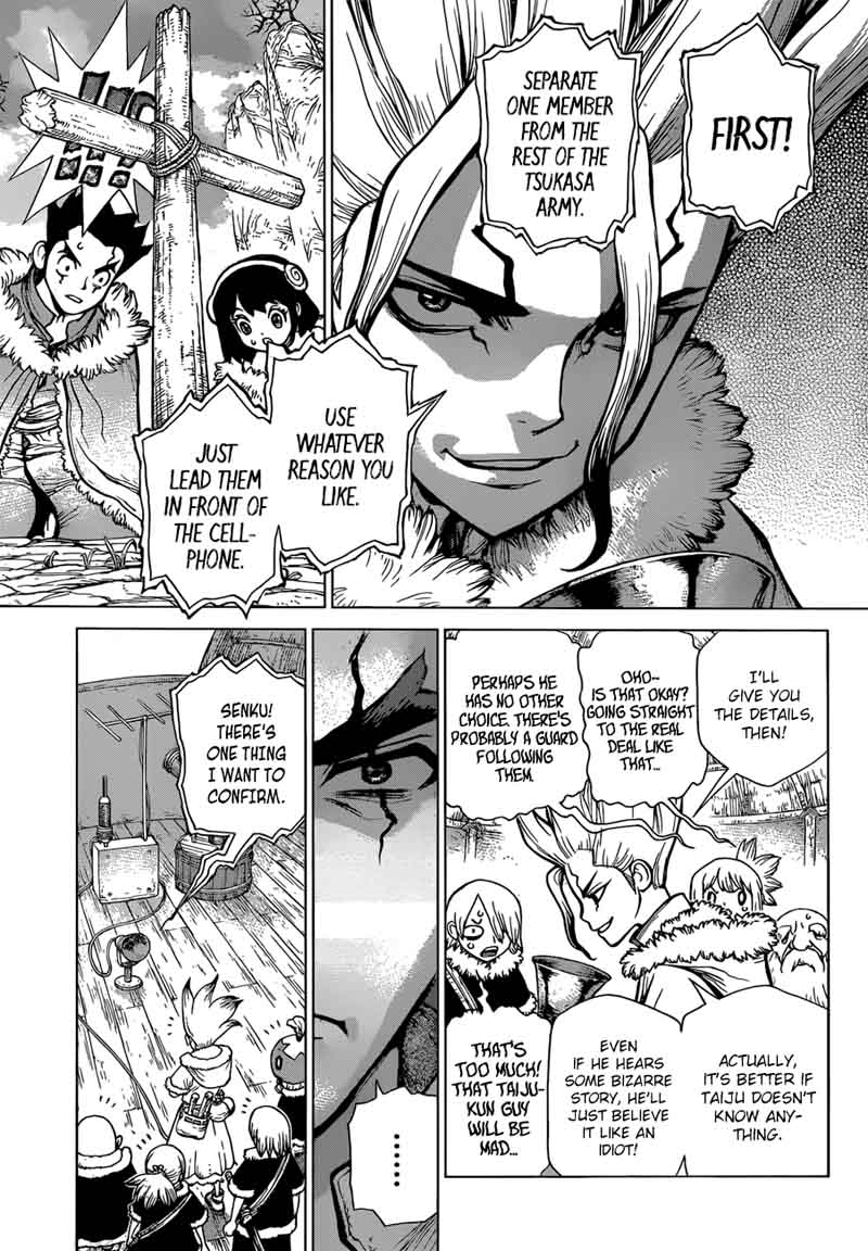 Dr Stone 65 5