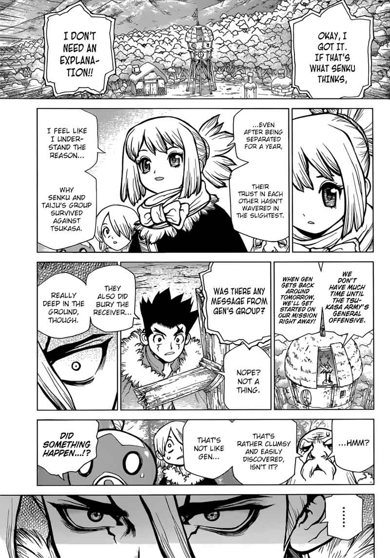 Dr Stone 65 7