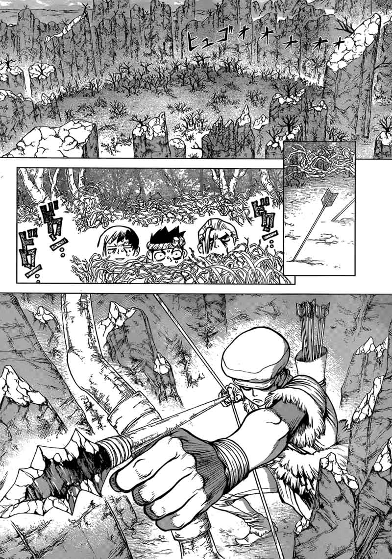 Dr Stone 65 8