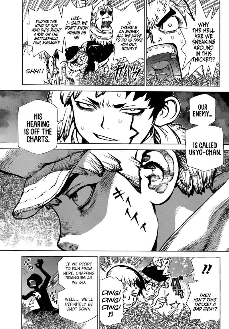 Dr Stone 65 9
