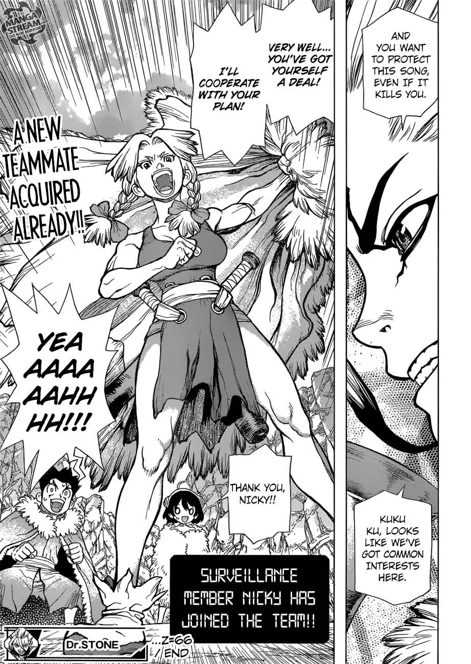 Dr Stone 66 20