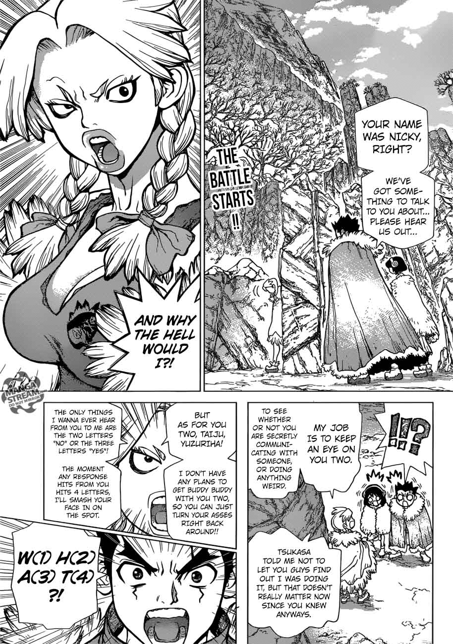 Dr Stone 66 3