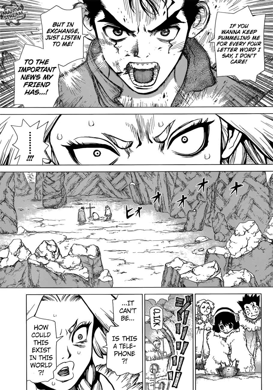 Dr Stone 66 5