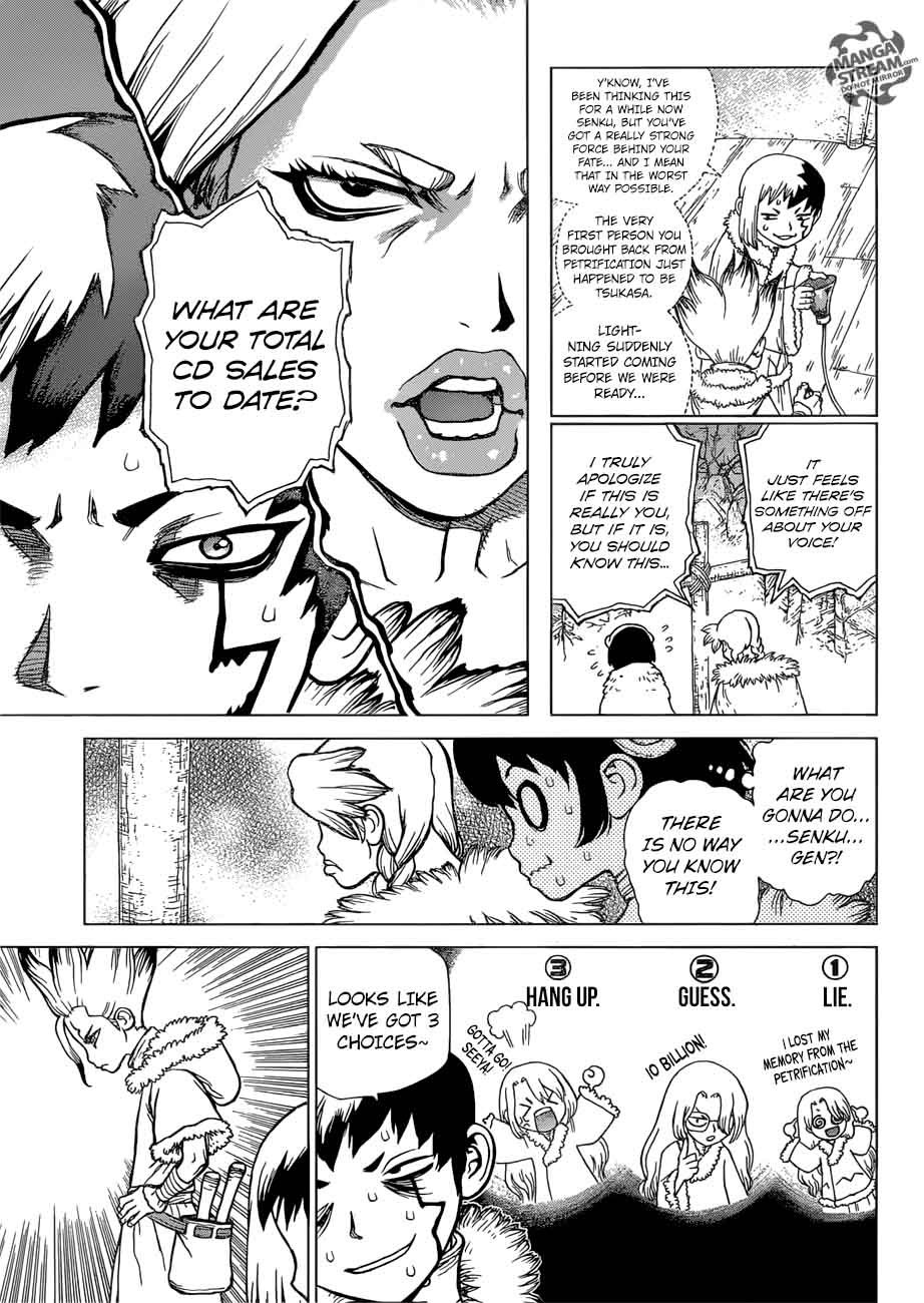 Dr Stone 66 9