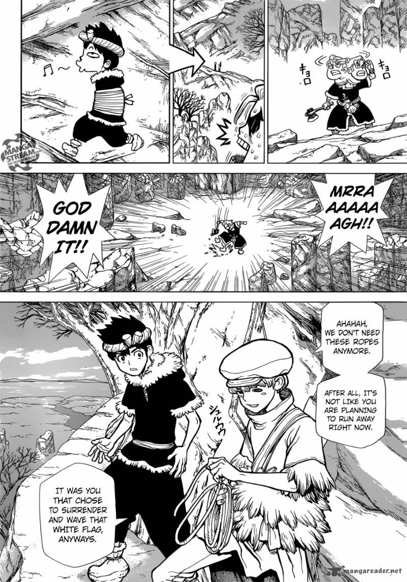 Dr Stone 67 10