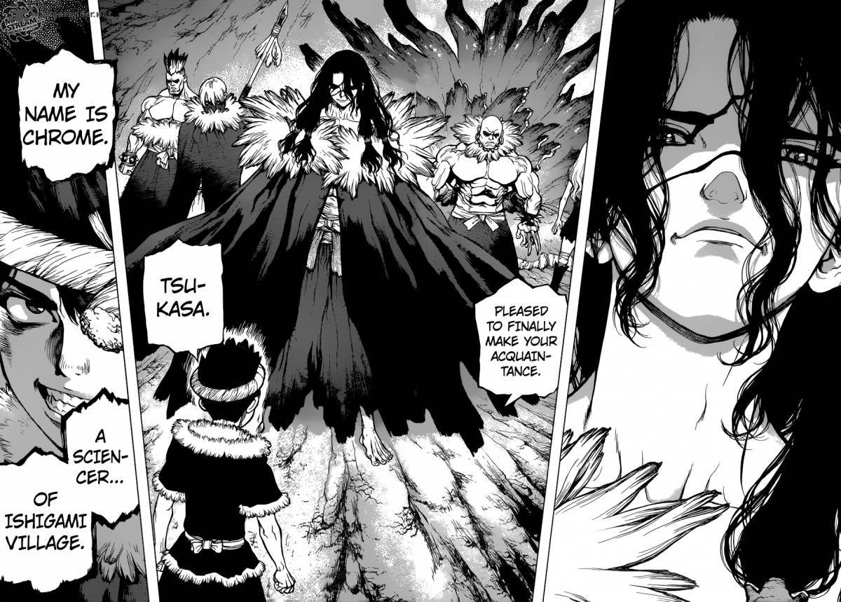 Dr Stone 67 12
