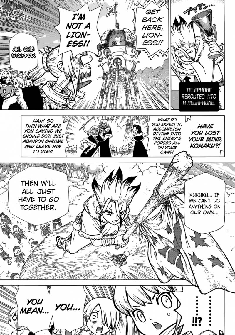 Dr Stone 67 14