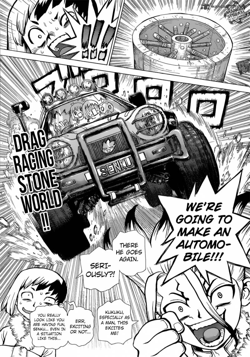 Dr Stone 67 17
