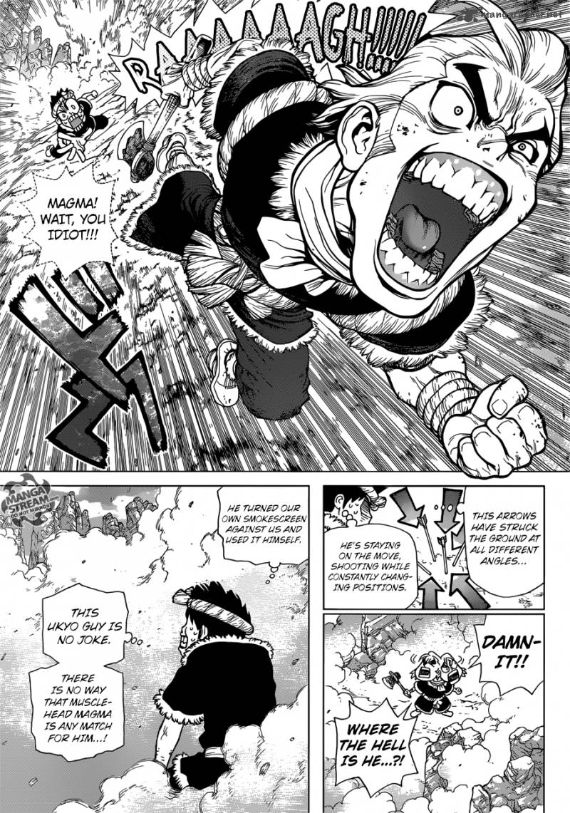 Dr Stone 67 5