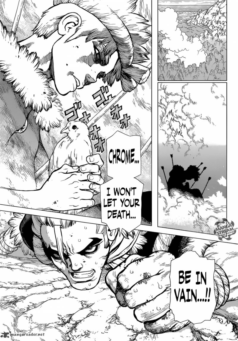 Dr Stone 67 7