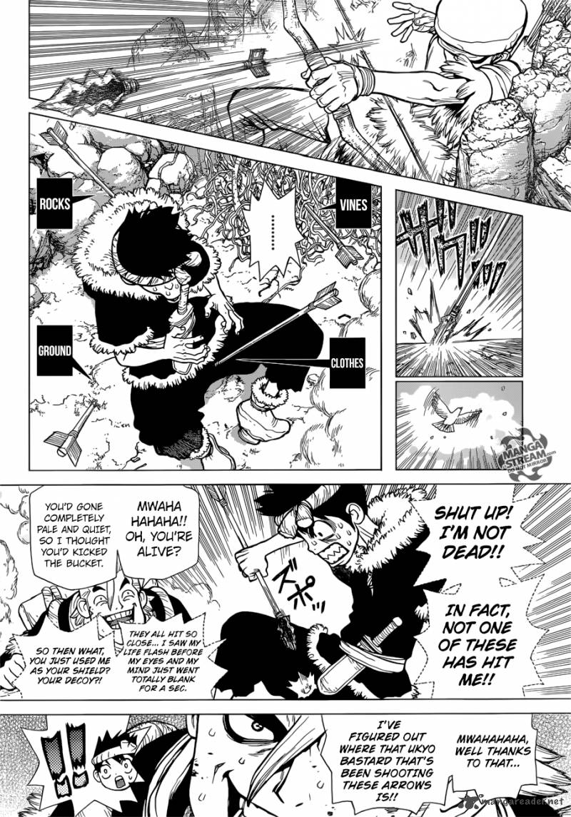 Dr Stone 67 8