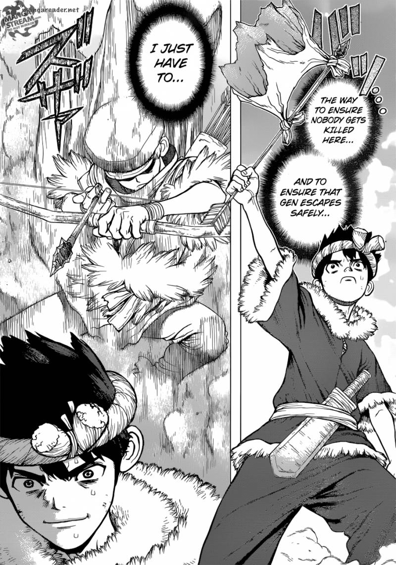 Dr Stone 67 9