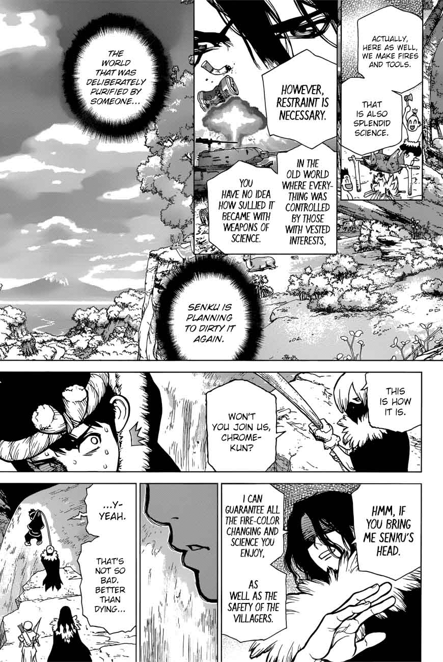 Dr Stone 68 10