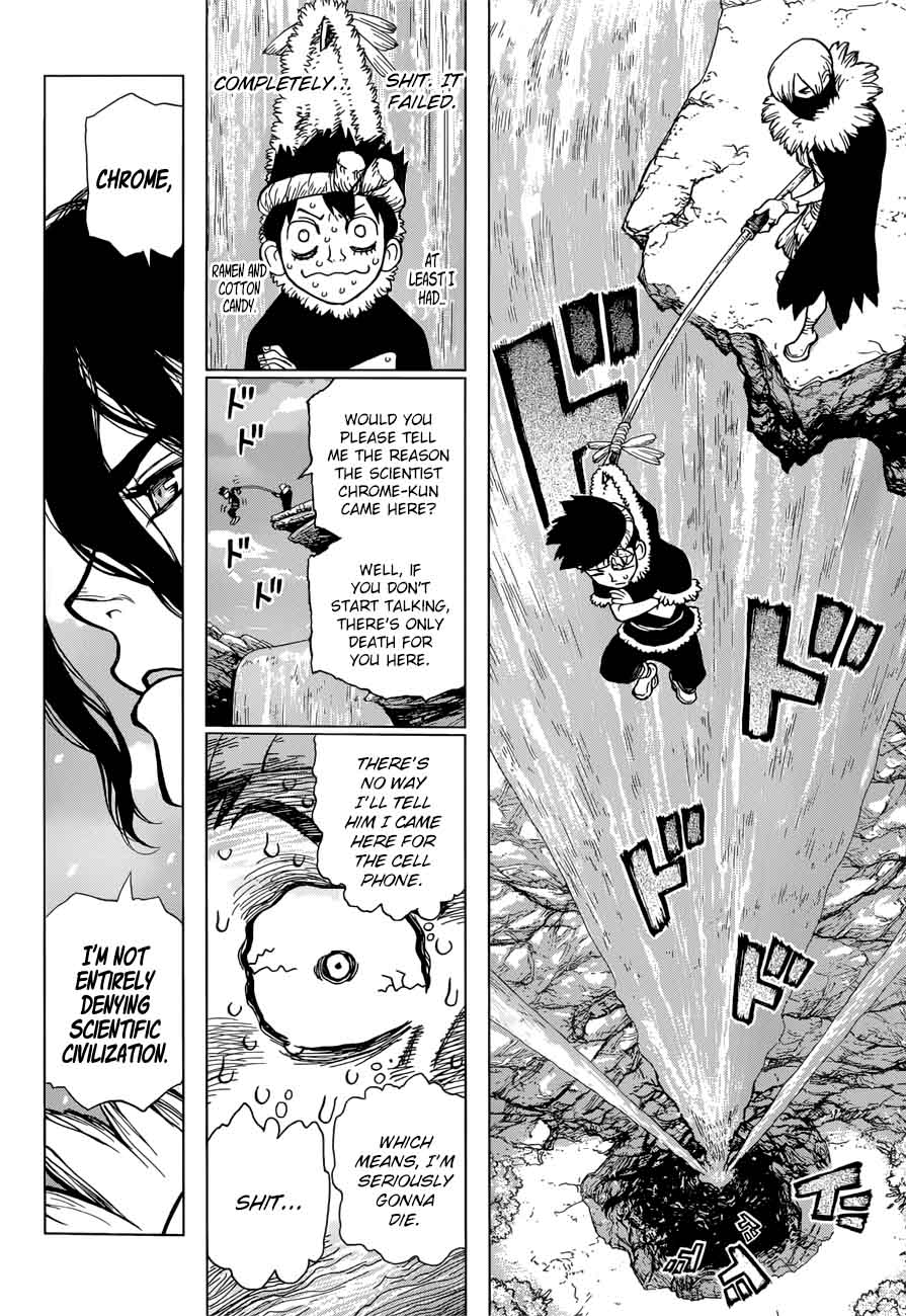 Dr Stone 68 9