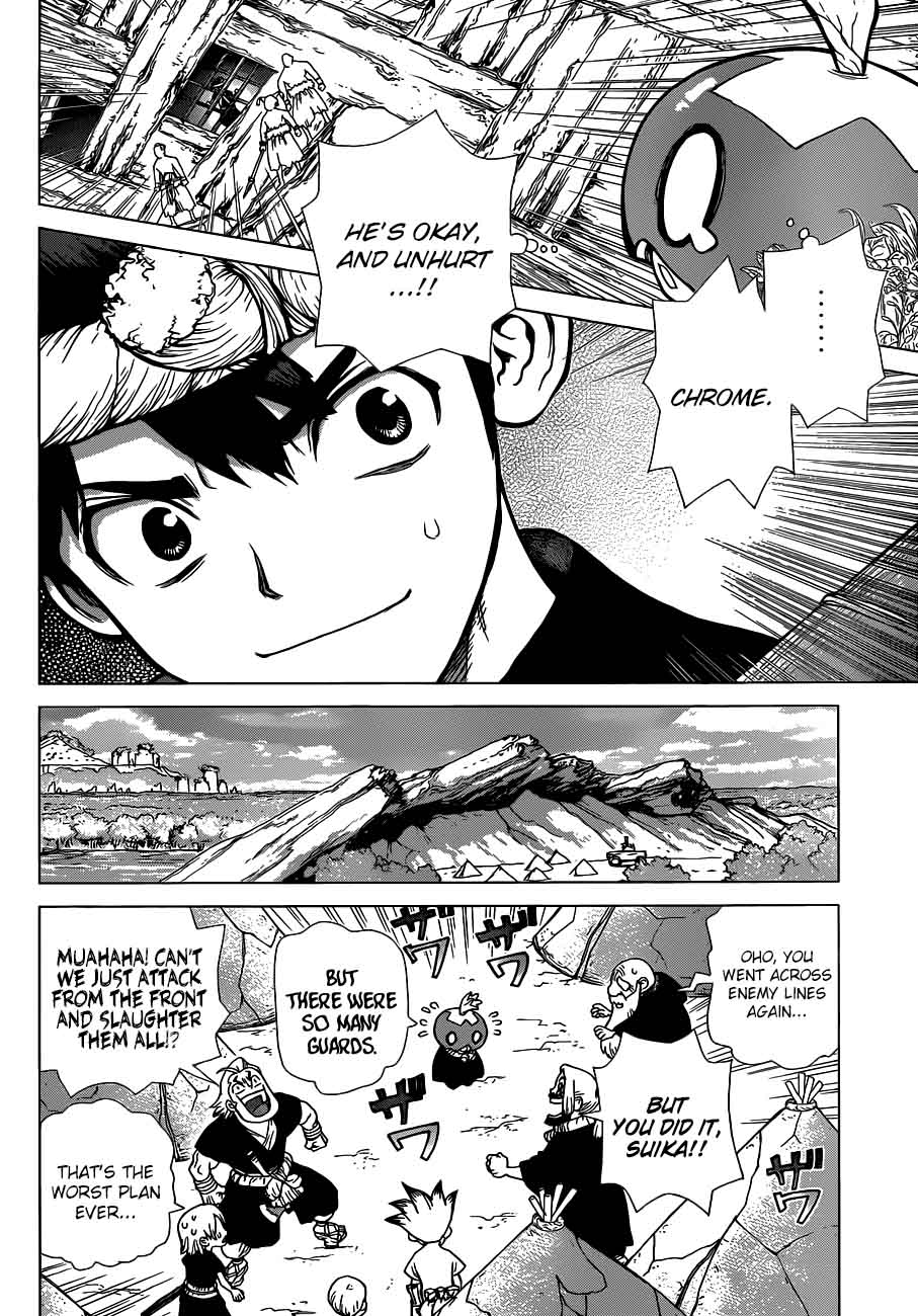 Dr Stone 69 15