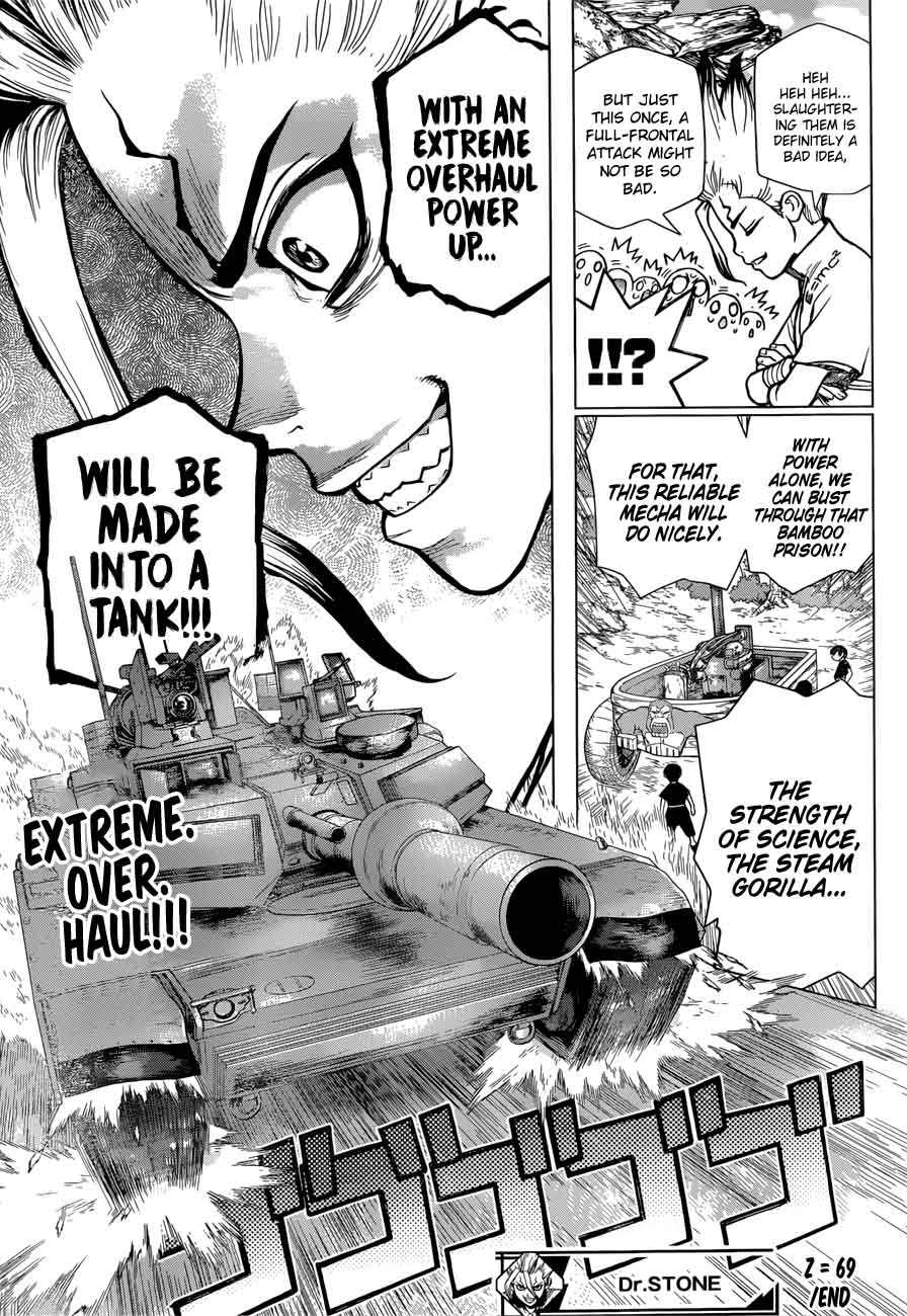Dr Stone 69 16