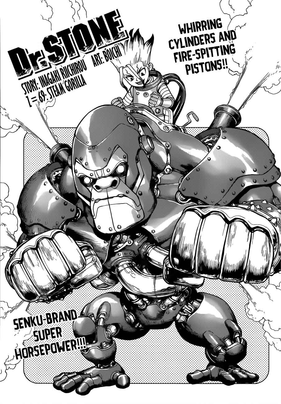 Dr Stone 69 3