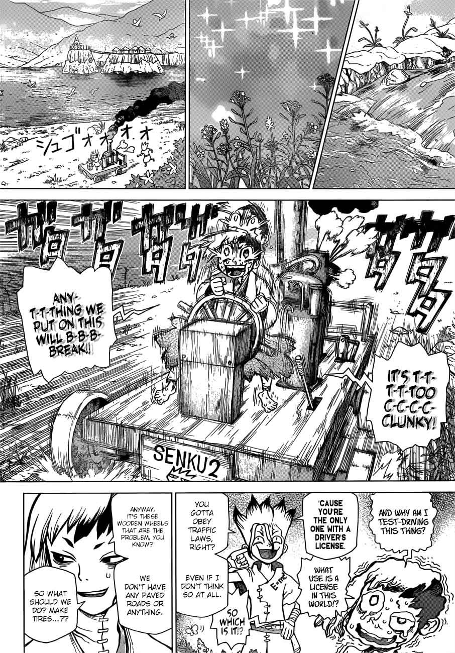 Dr Stone 69 4