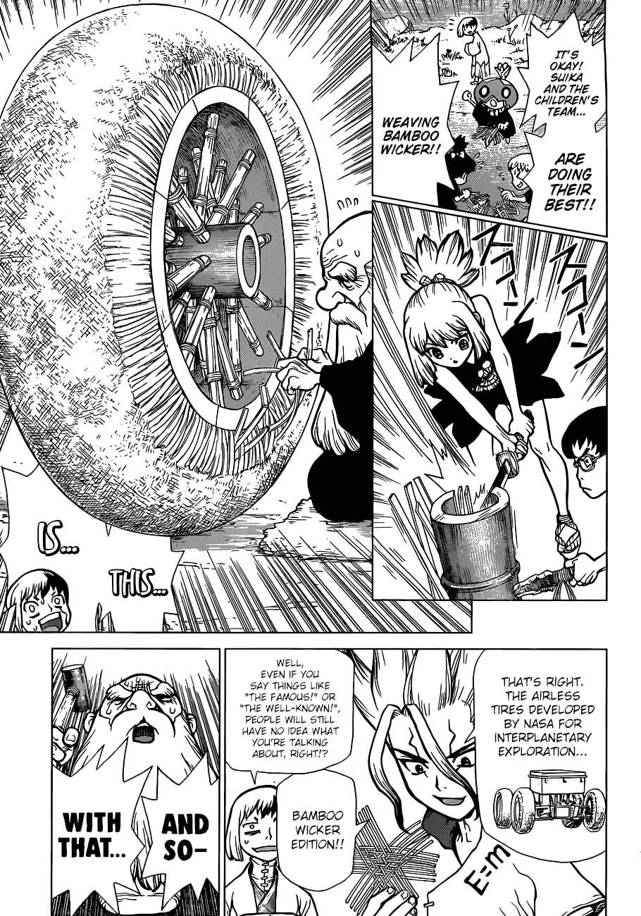 Dr Stone 69 5