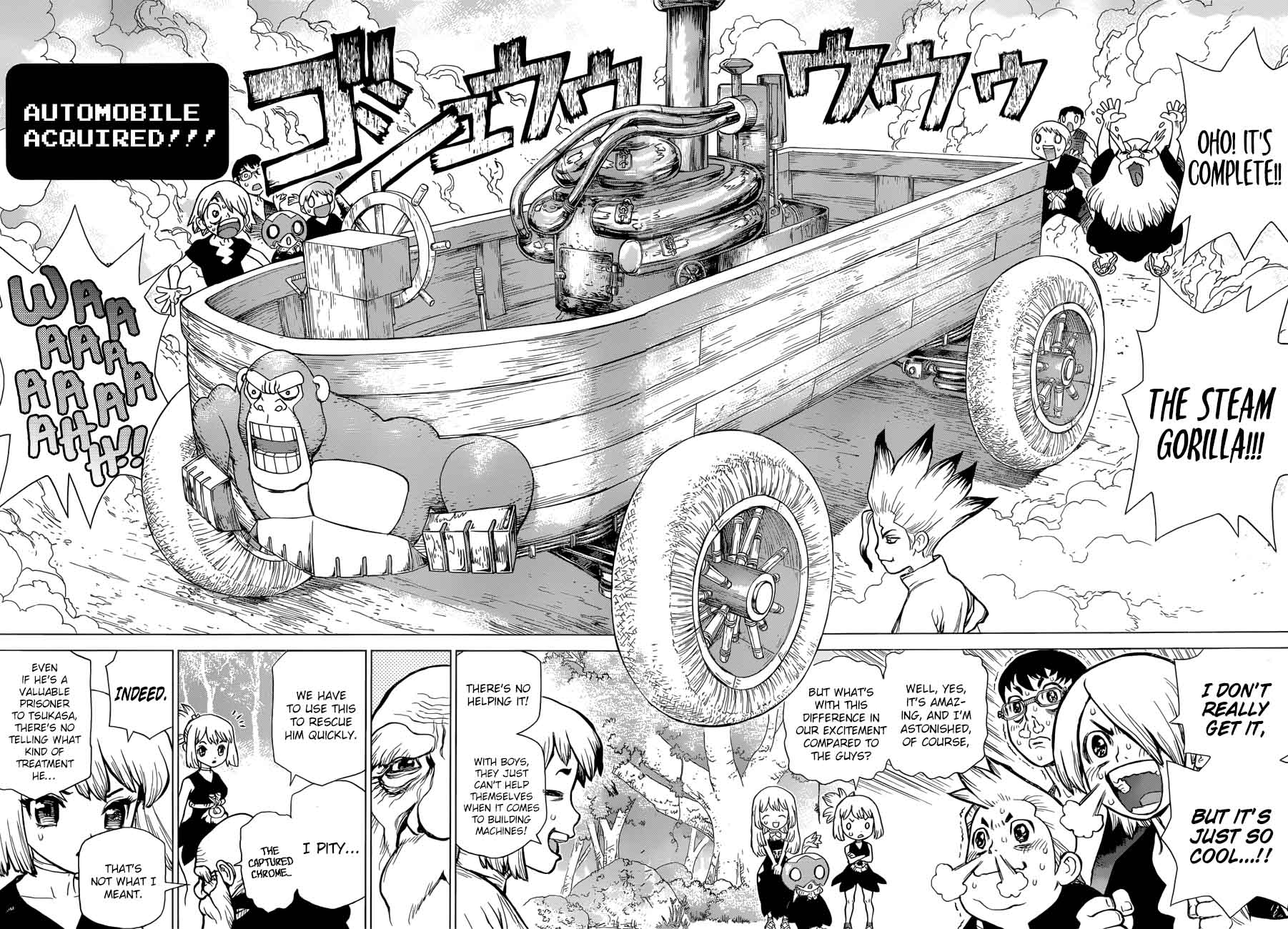 Dr Stone 69 6