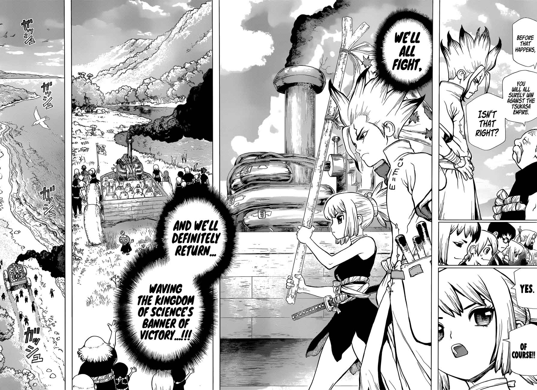 Dr Stone 69 9