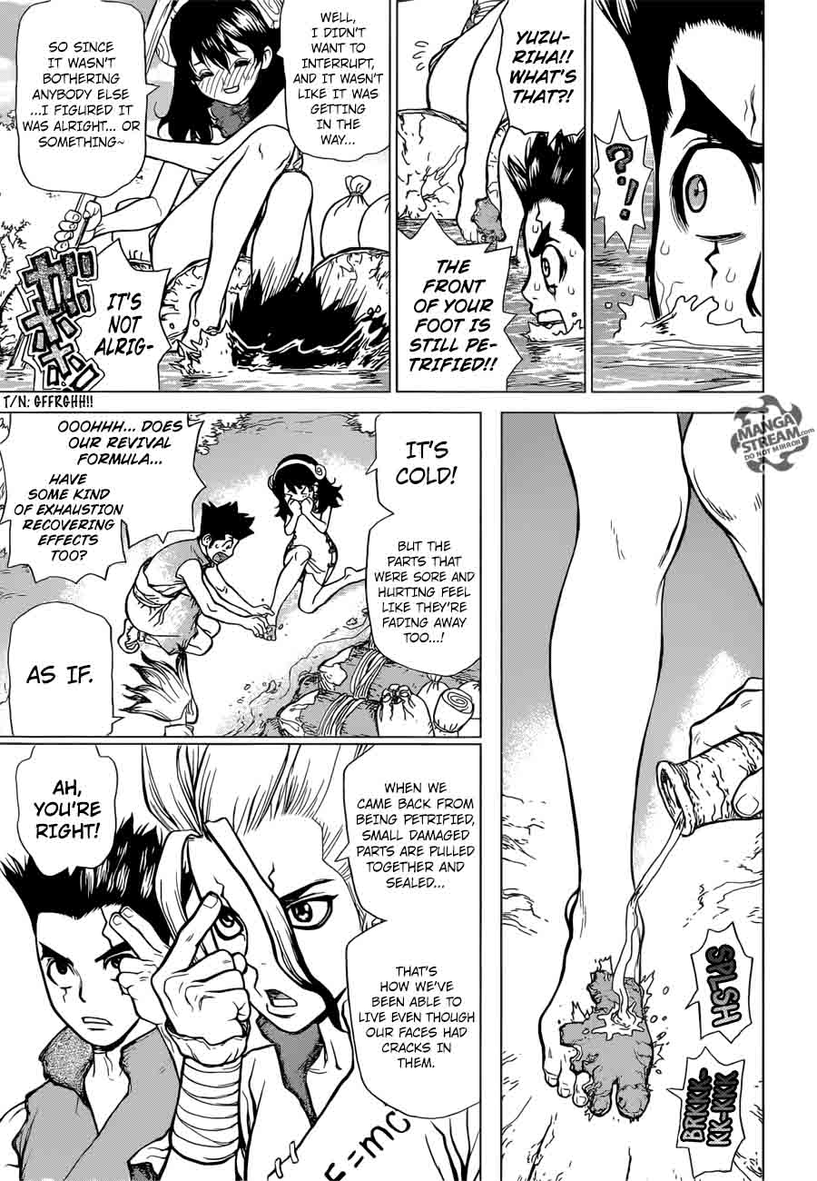 Dr Stone 7 11