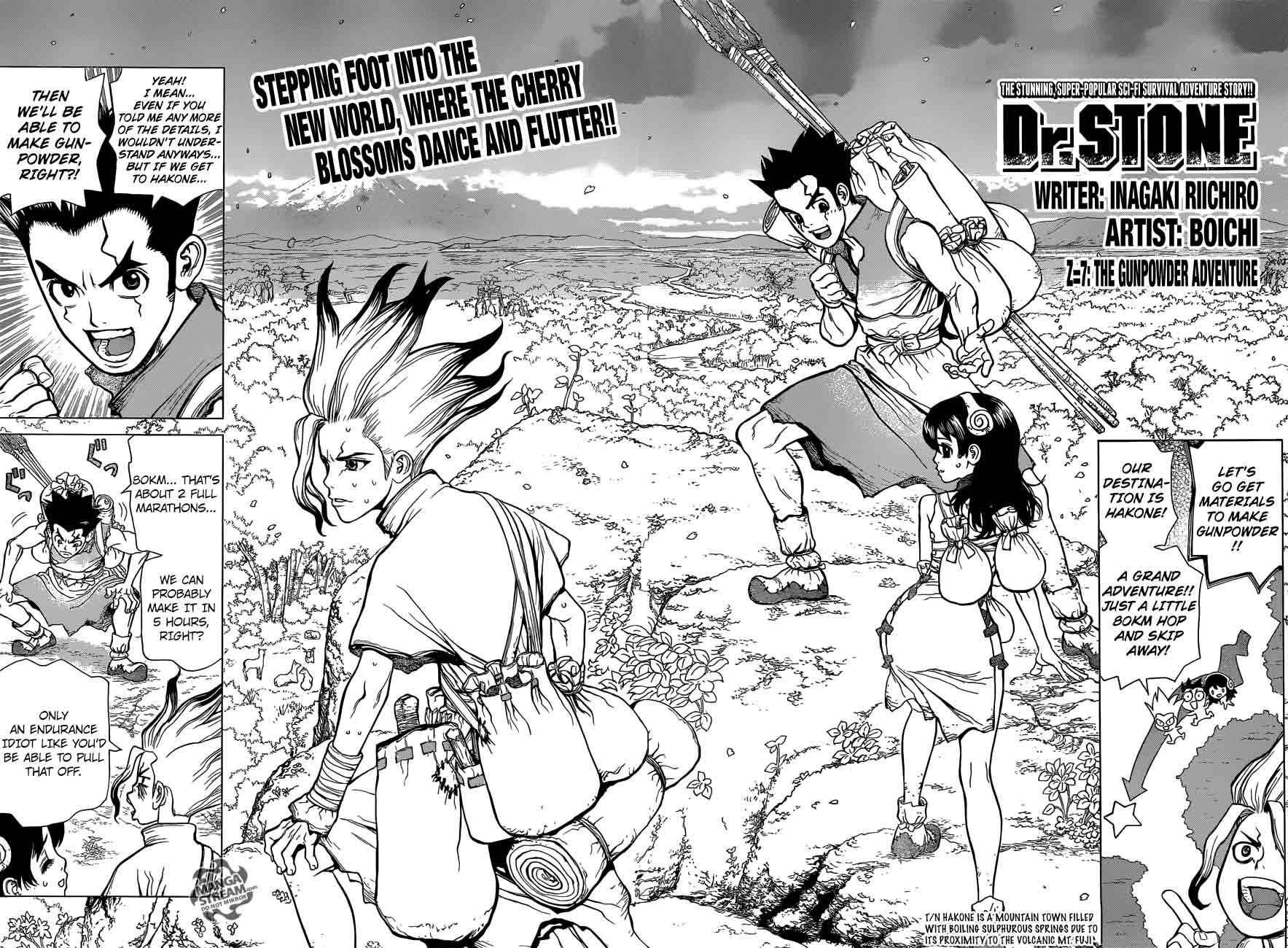 Dr Stone 7 2