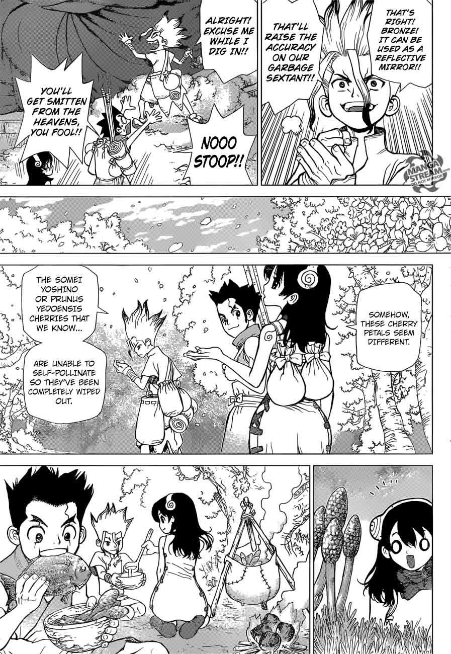 Dr Stone 7 9