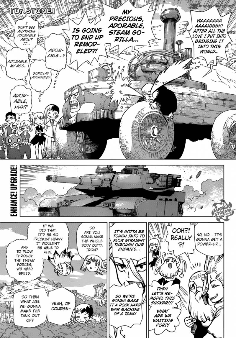 Dr Stone 70 1