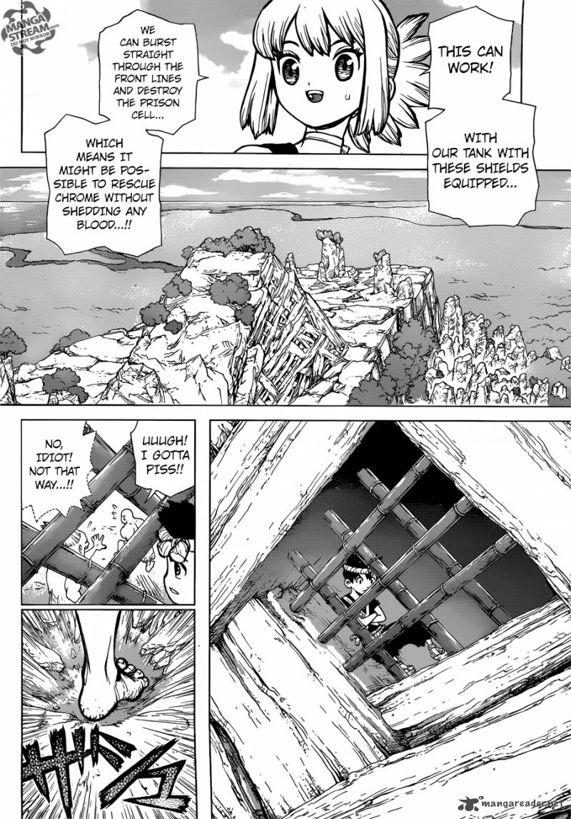 Dr Stone 70 12