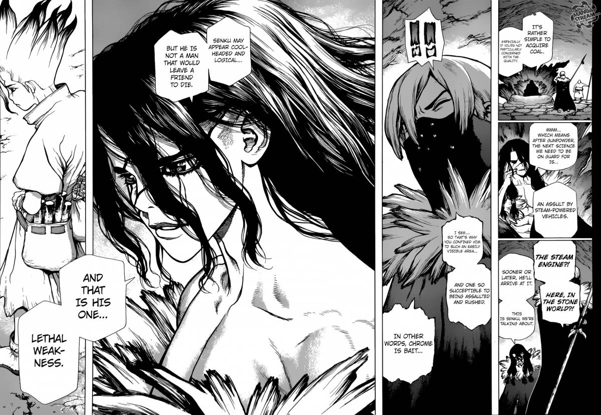 Dr Stone 70 14