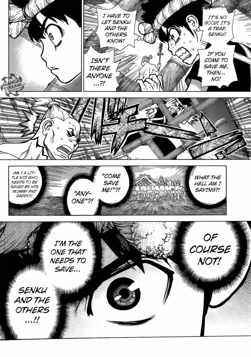 Dr Stone 70 17