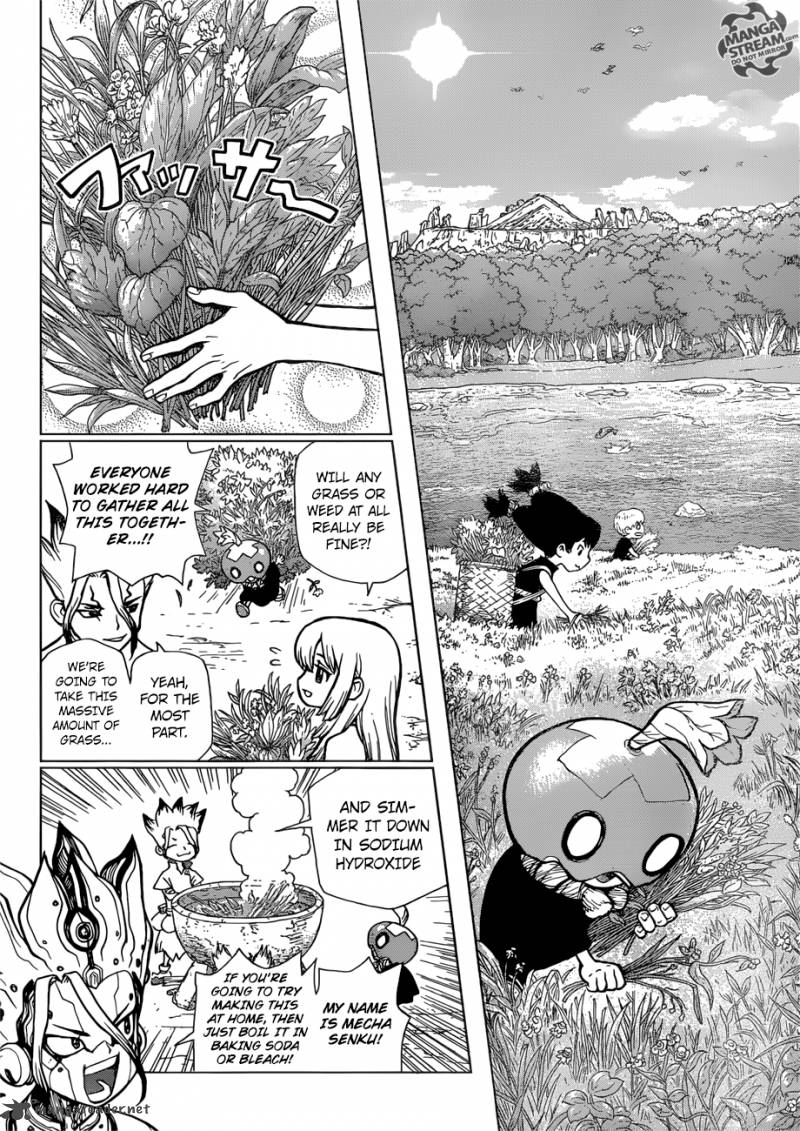 Dr Stone 70 4