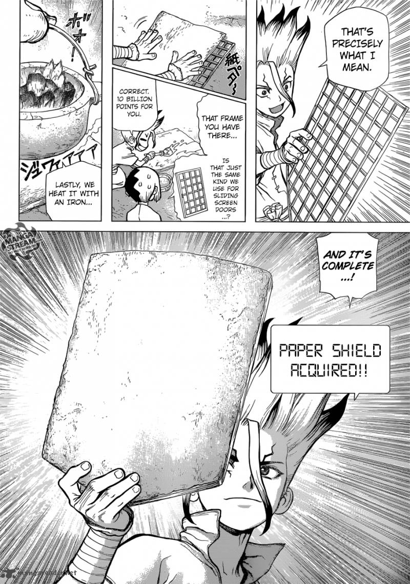 Dr Stone 70 6