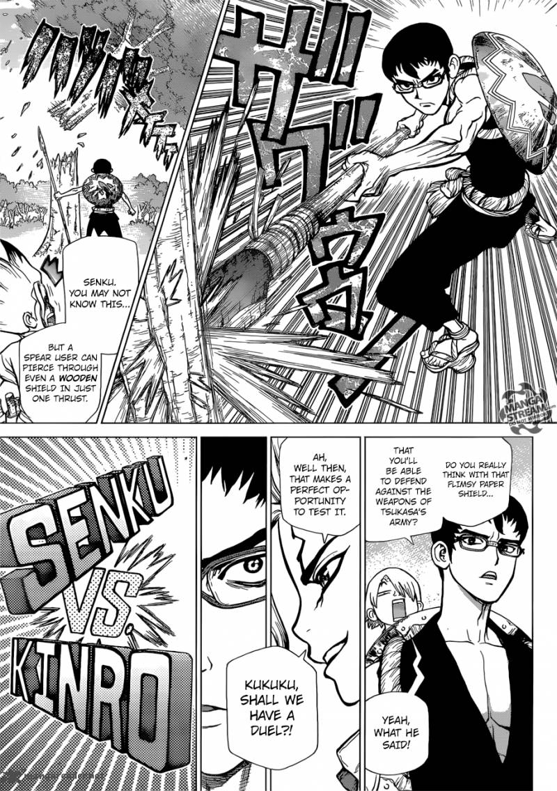 Dr Stone 70 7