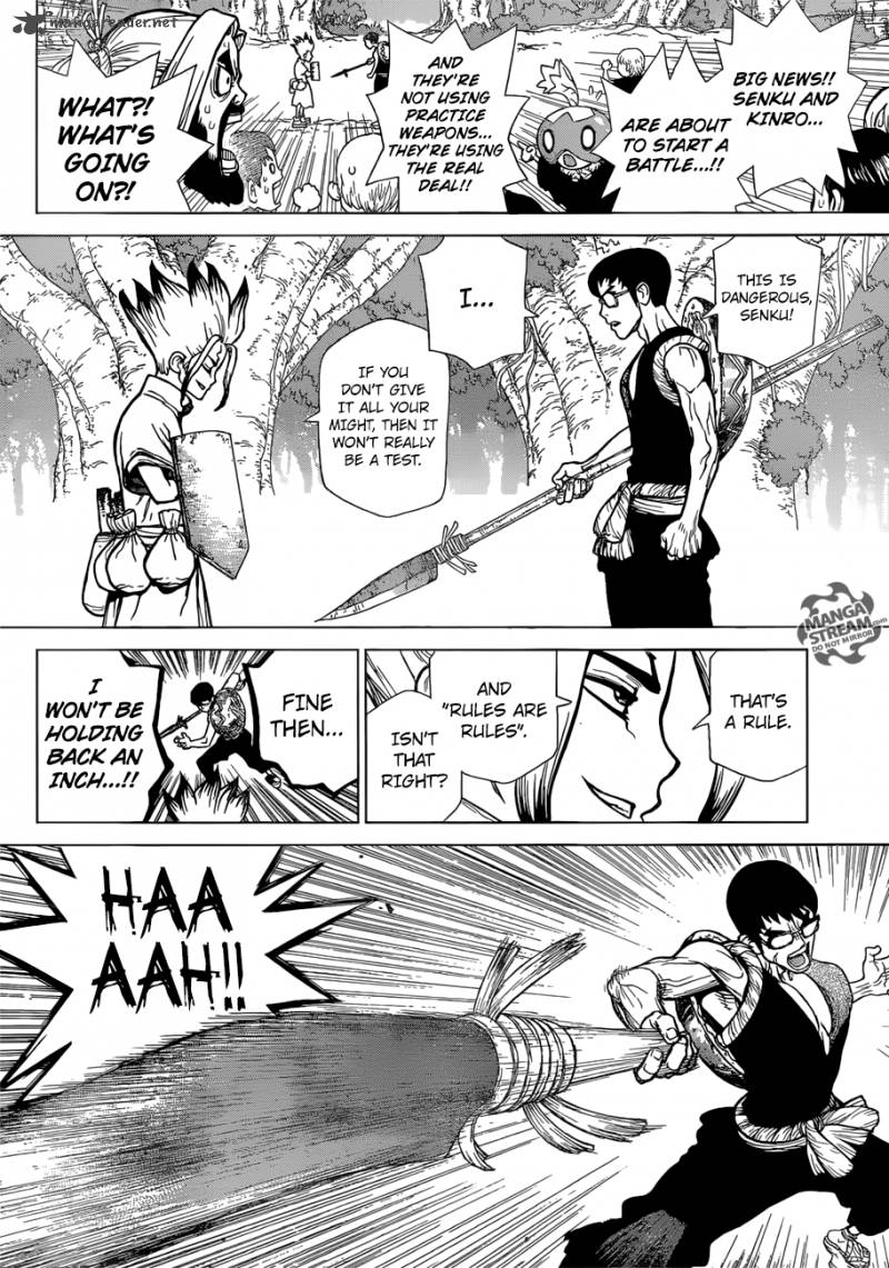 Dr Stone 70 8