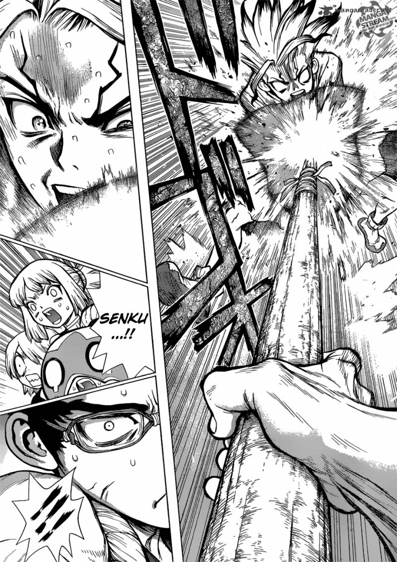 Dr Stone 70 9