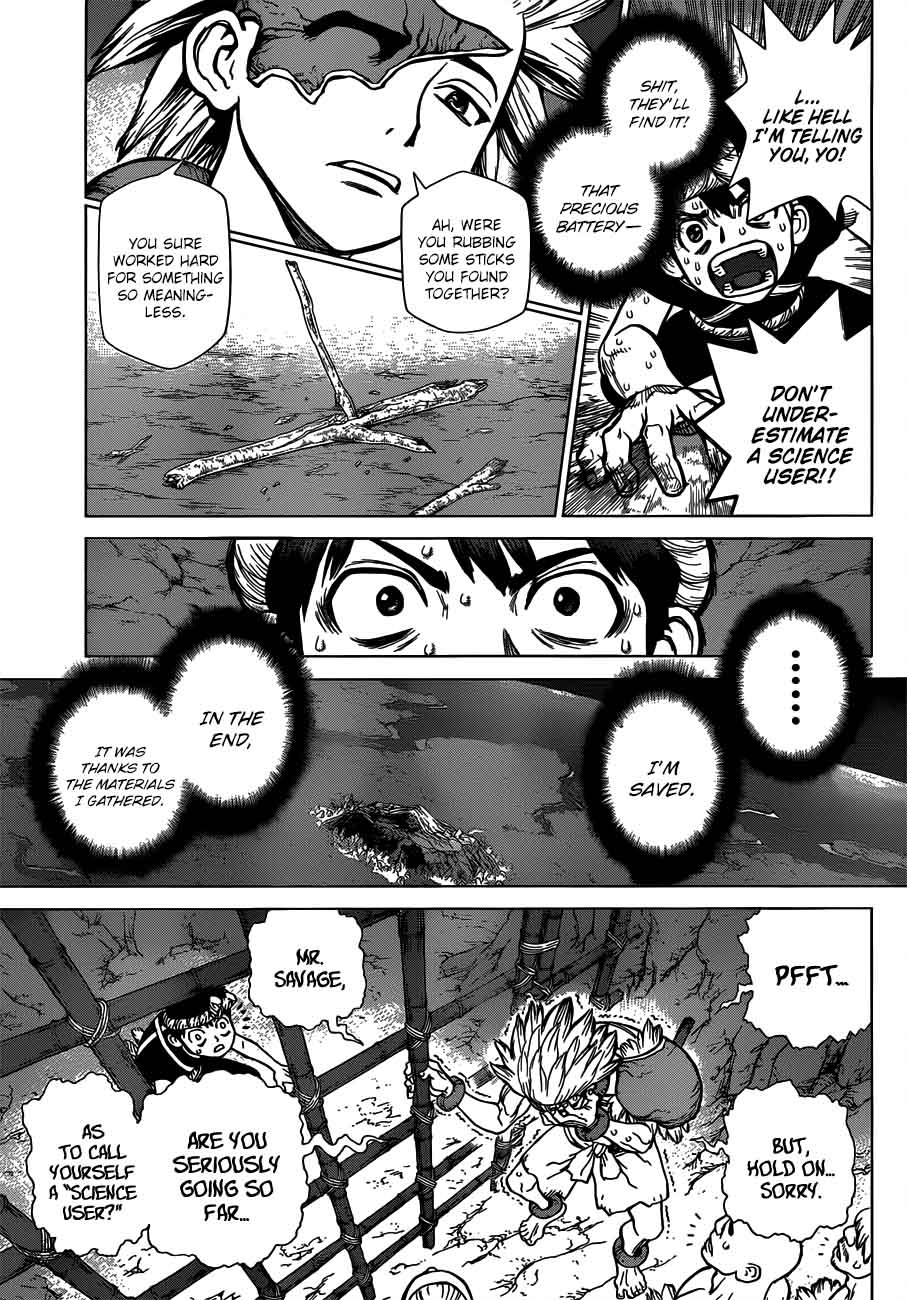 Dr Stone 71 12