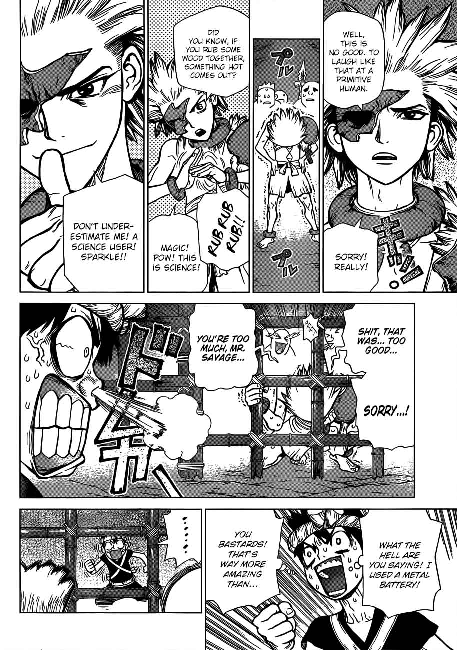 Dr Stone 71 13