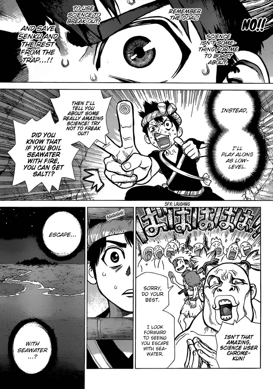 Dr Stone 71 14