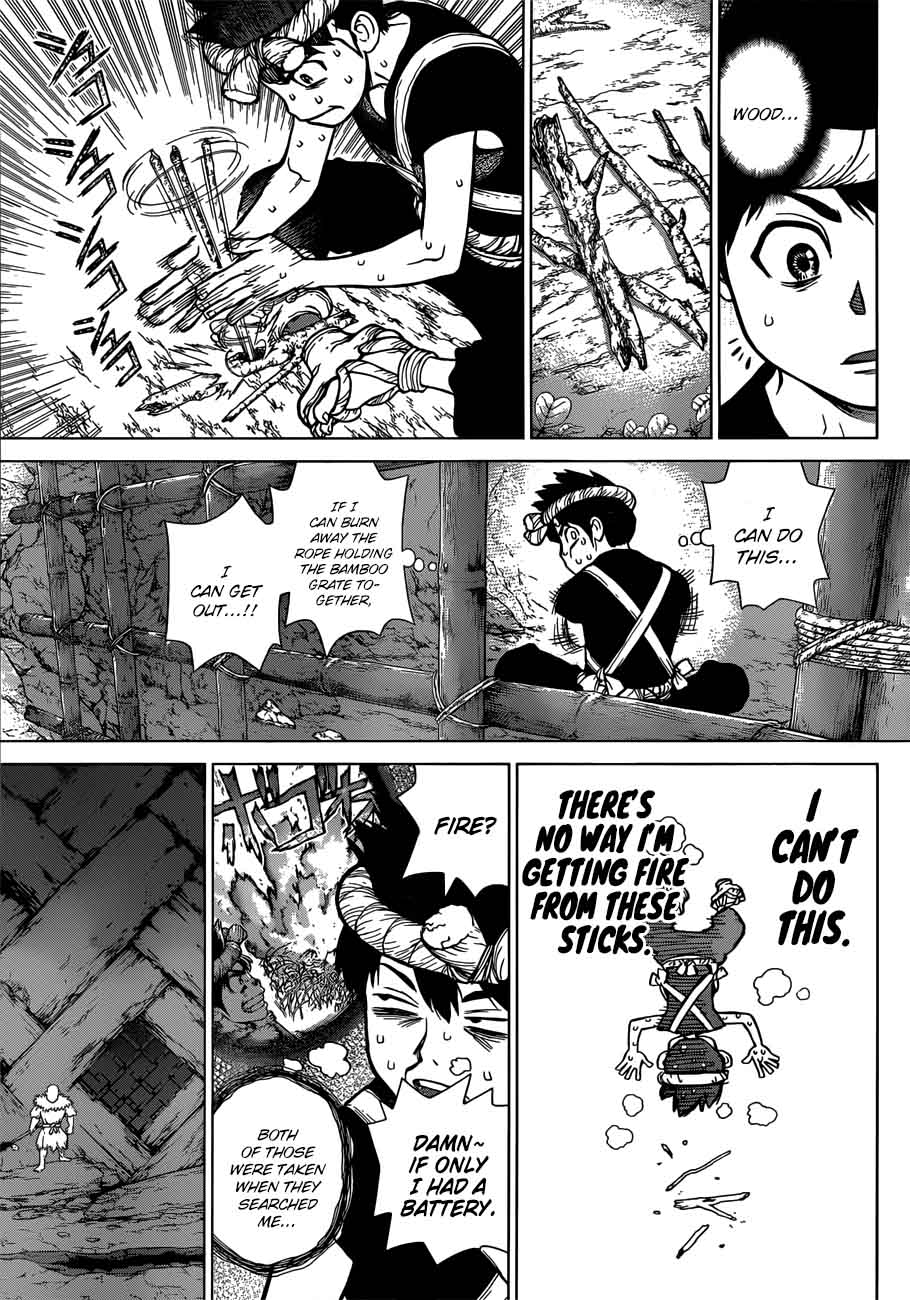 Dr Stone 71 8